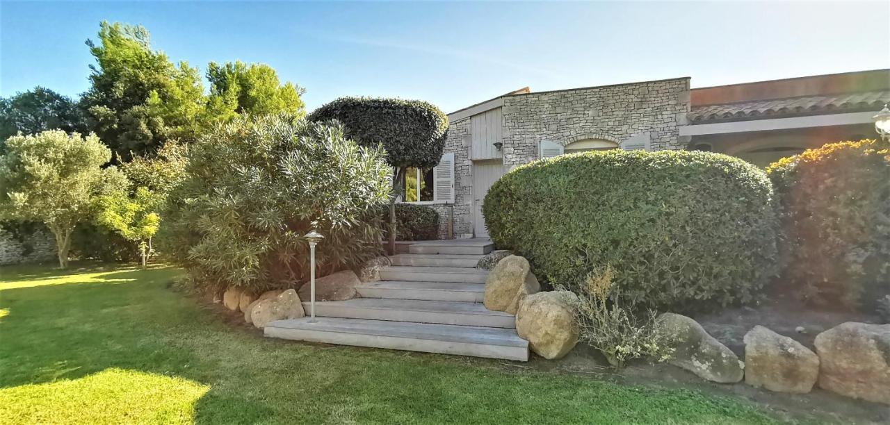 Villa Le Lagon - Vision Luxe Bonifacio  Extérieur photo