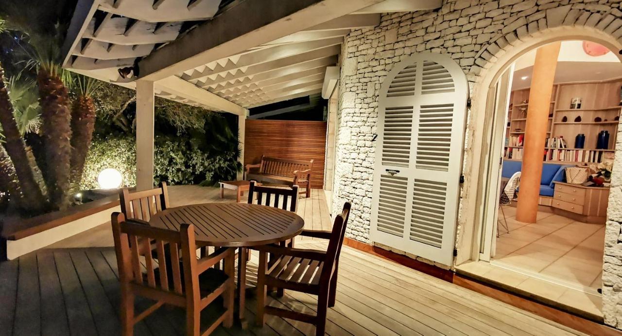 Villa Le Lagon - Vision Luxe Bonifacio  Extérieur photo
