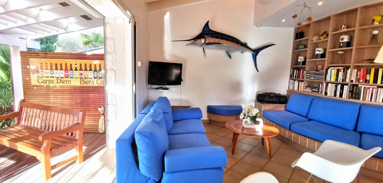 Villa Le Lagon - Vision Luxe Bonifacio  Extérieur photo