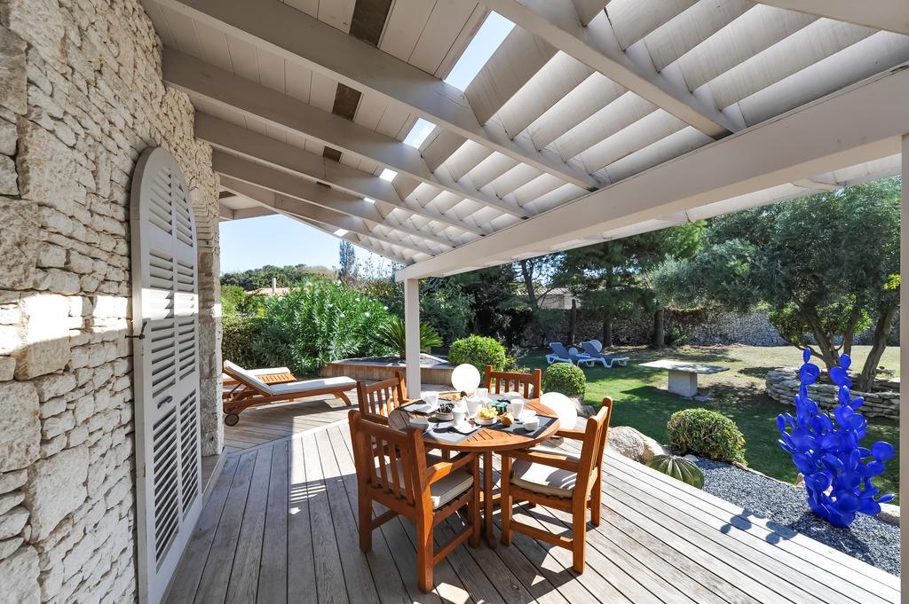 Villa Le Lagon - Vision Luxe Bonifacio  Extérieur photo