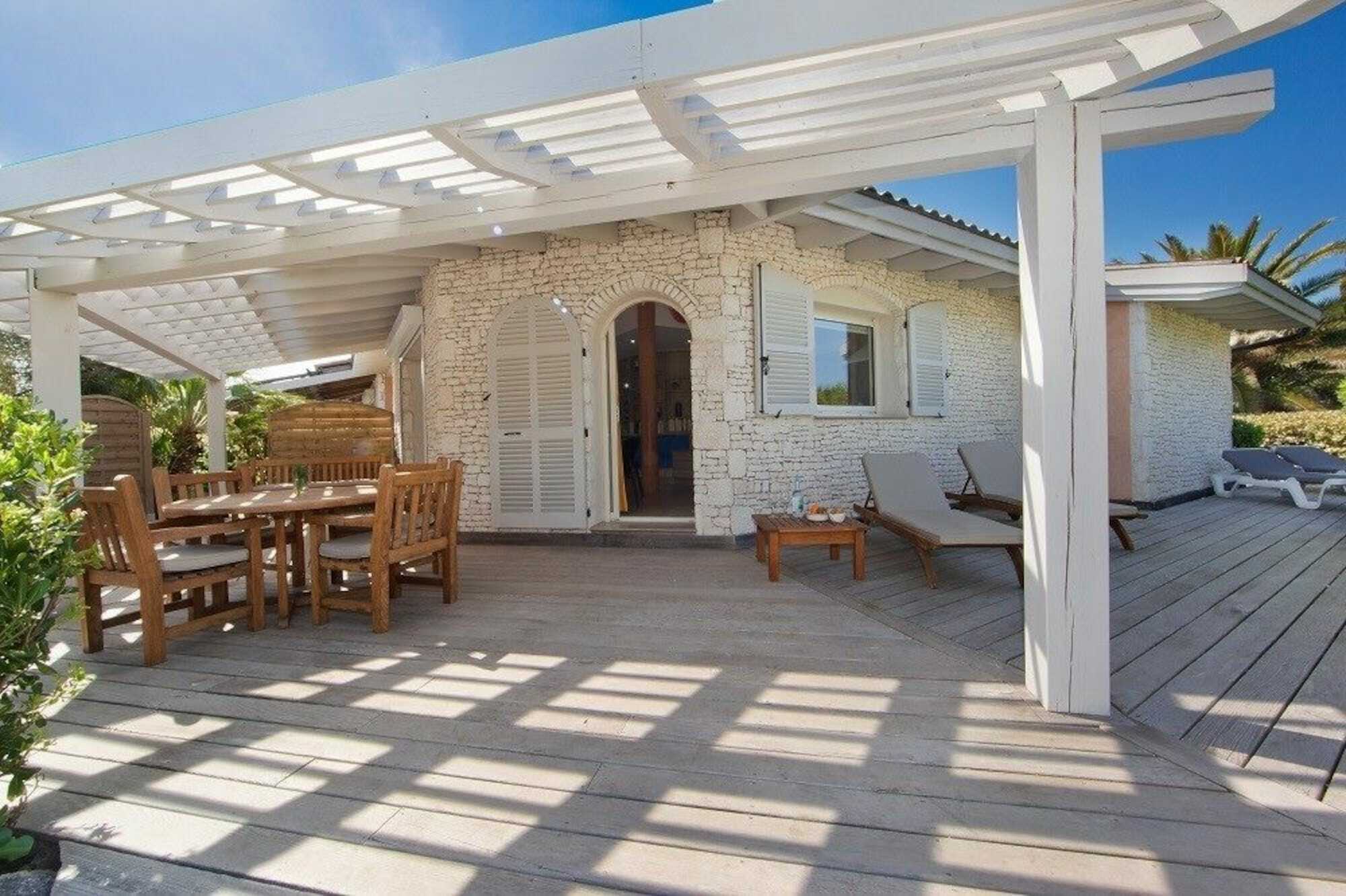 Villa Le Lagon - Vision Luxe Bonifacio  Extérieur photo
